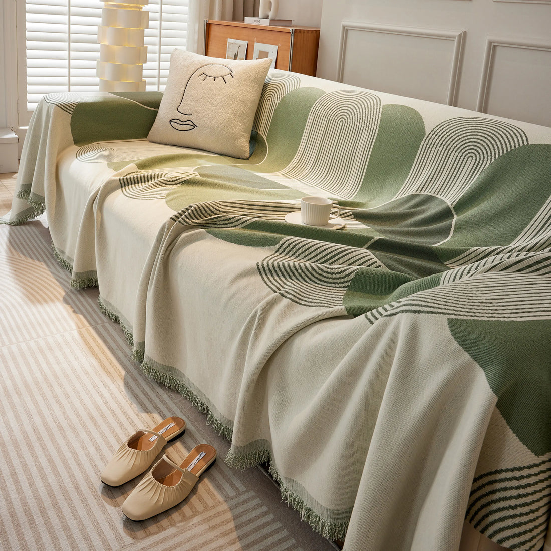 Sofa Throw - New ChicCover