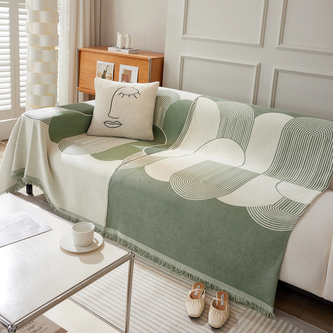 Sofa Throw - New ChicCover