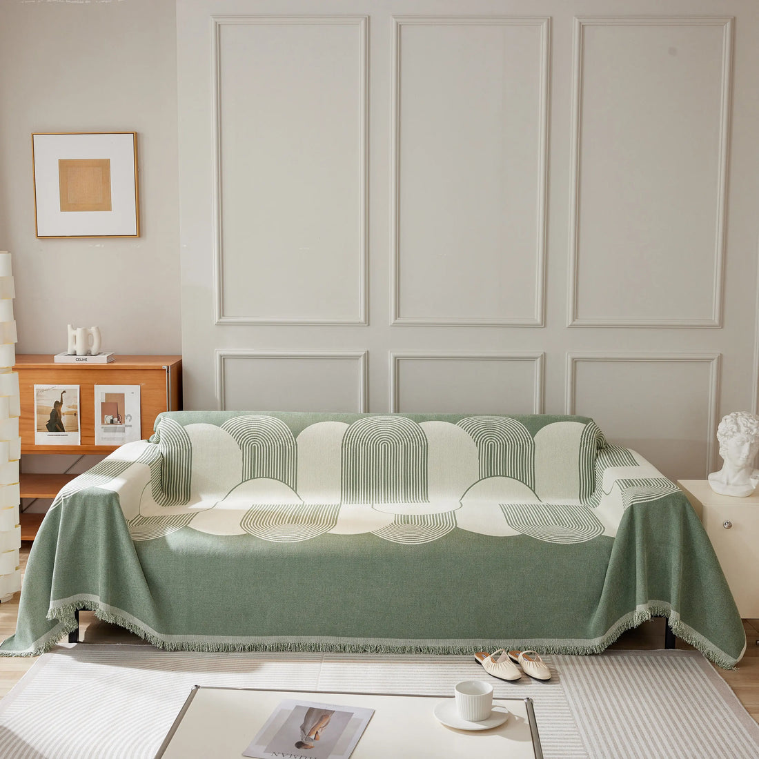 Sofa Throw - New ChicCover