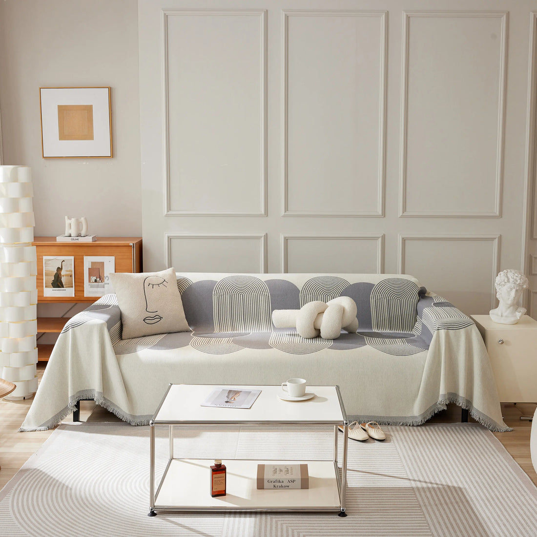 Sofa Throw - New ChicCover