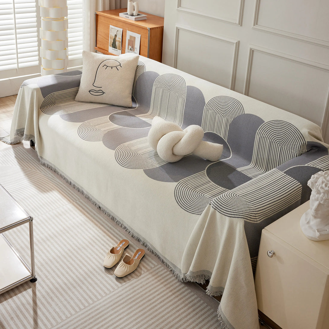 Sofa Throw - New ChicCover
