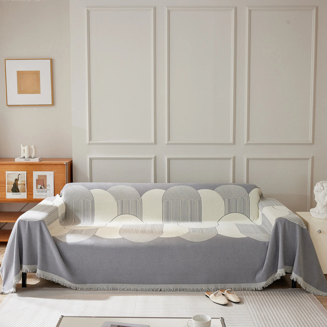 Sofa Throw - New ChicCover