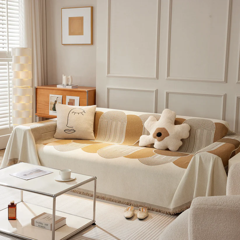 Sofa Throw - New ChicCover
