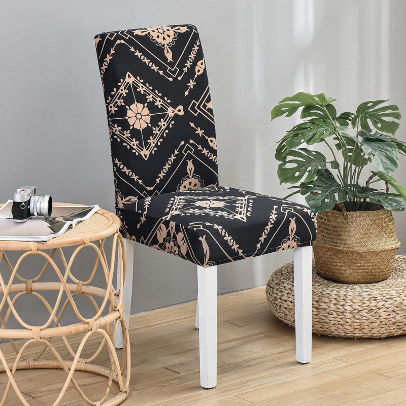 Chair Covers - Office Dining Room Plants and Flowers