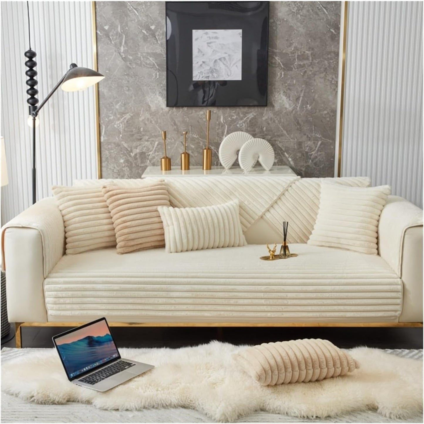 Sofa Cover - Cozy Luxury