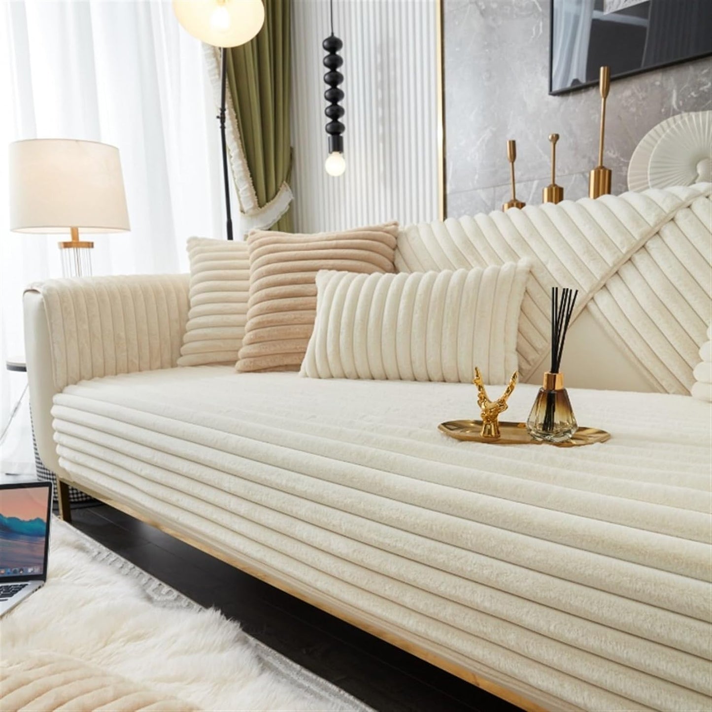 Sofa Cover - Cozy Luxury