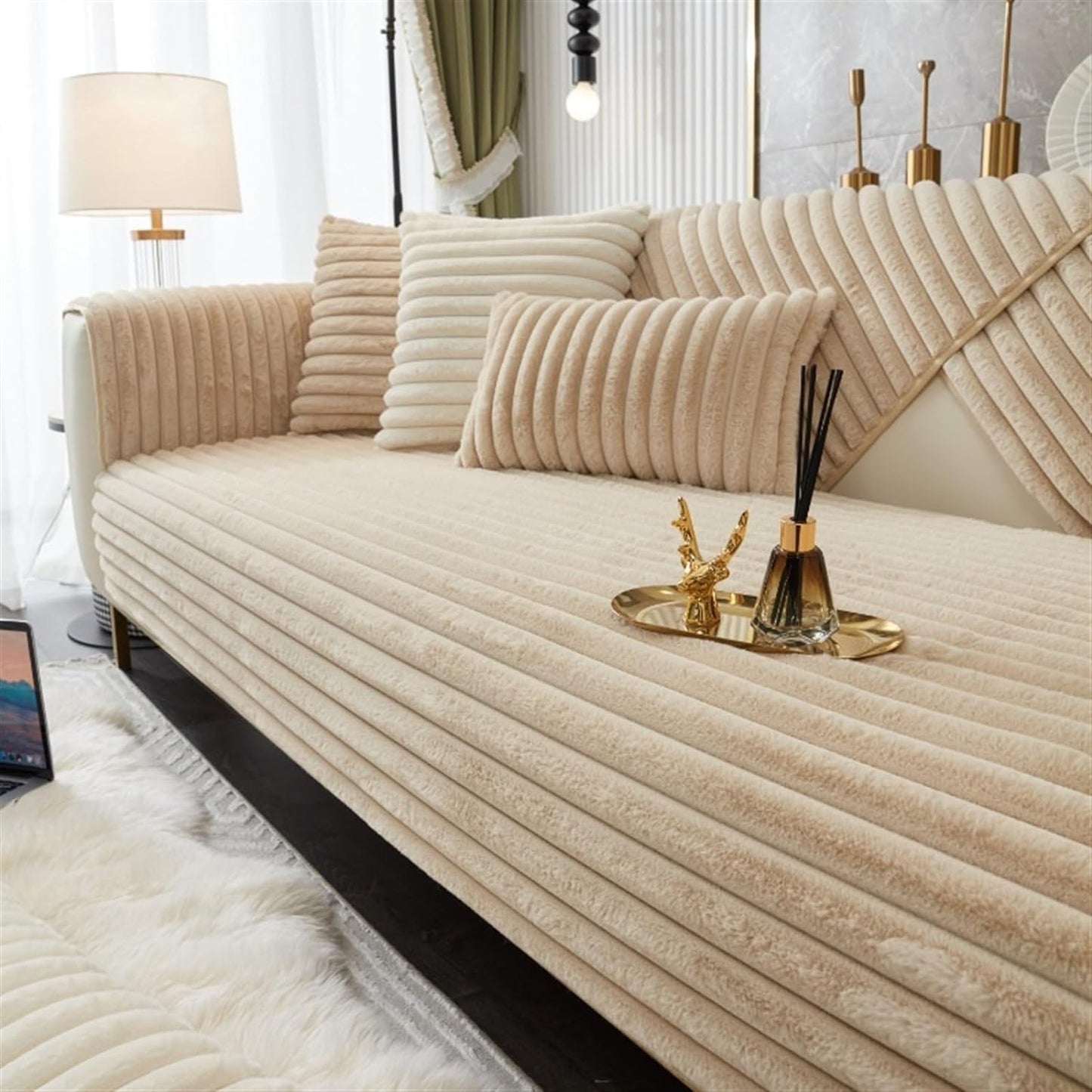 Sofa Cover - Cozy Luxury