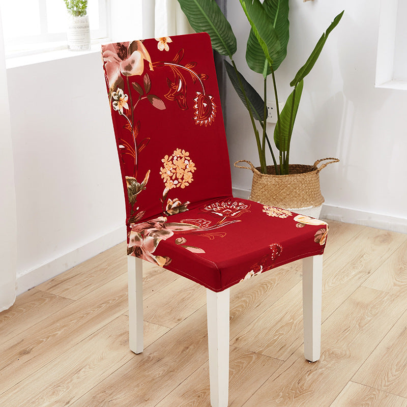 Chair Covers - Dining room elastic