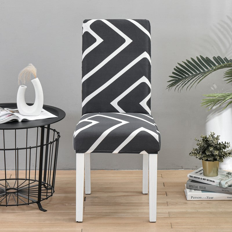 Chair Covers - Office Dining Room Plants and Flowers