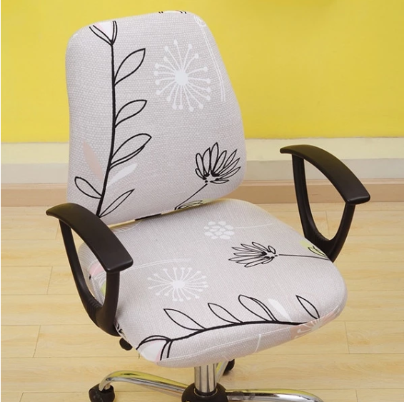 Chair Covers - Simple and modern office