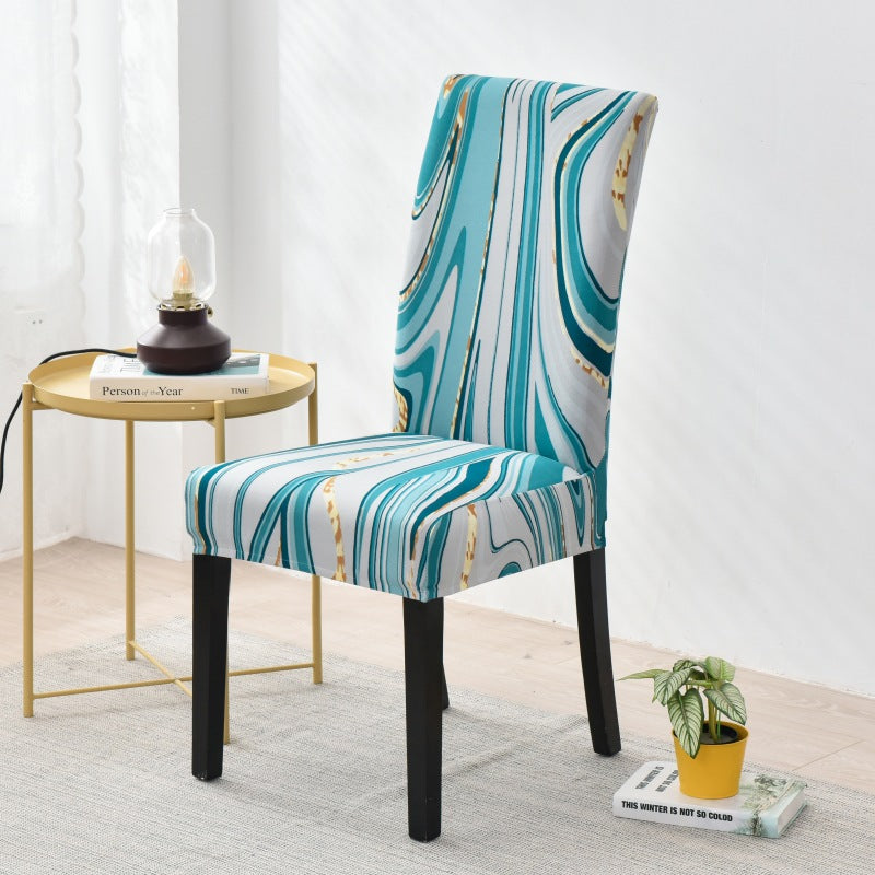 Chair Covers - Office Dining Room Plants and Flowers