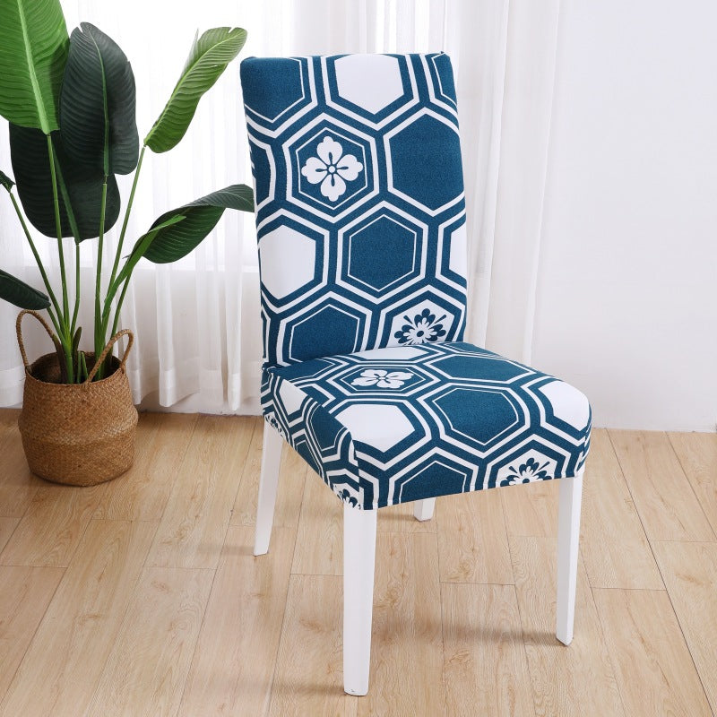 Chair Covers - Office Dining Room Plants and Flowers