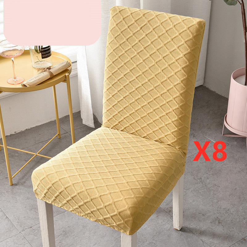 Chair Covers – simple and modern cushion