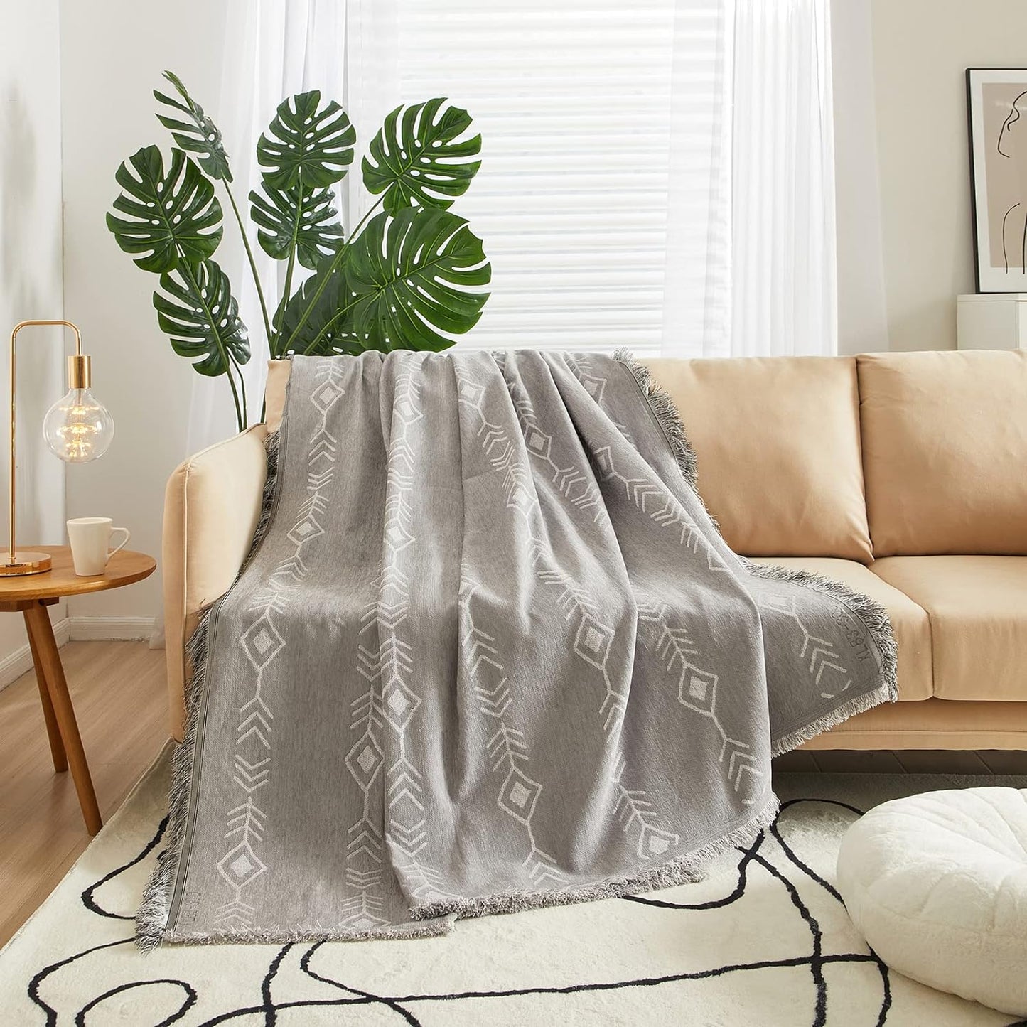 Sofa Throw - LoCo Chenille
