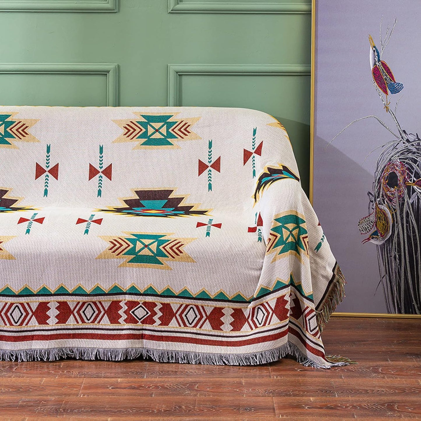 Sofa Throw - LoCo Rustic
