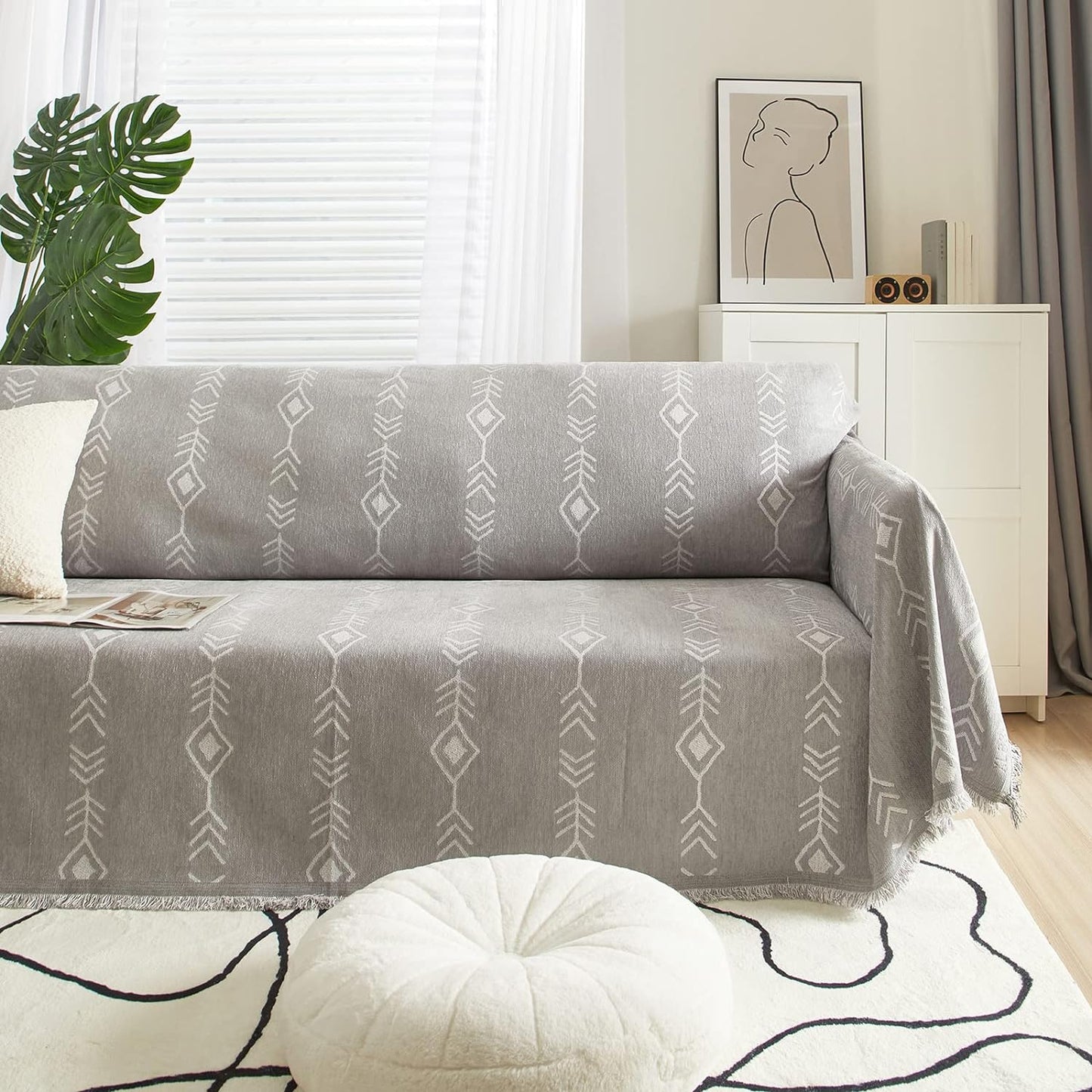 Sofa Throw - LoCo Chenille