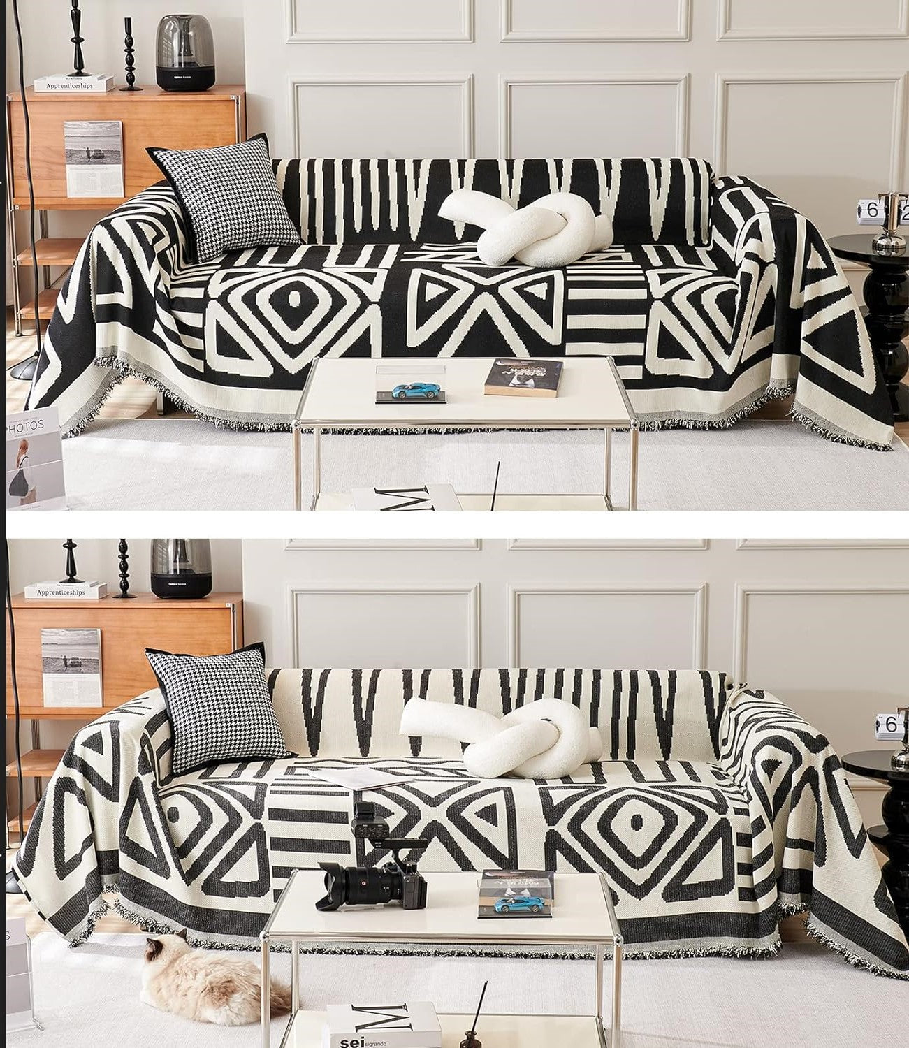 Sofa Throw - LoCo Prestigia