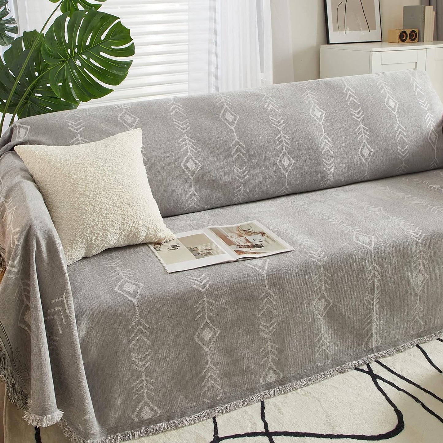 Sofa Throw - LoCo Chenille