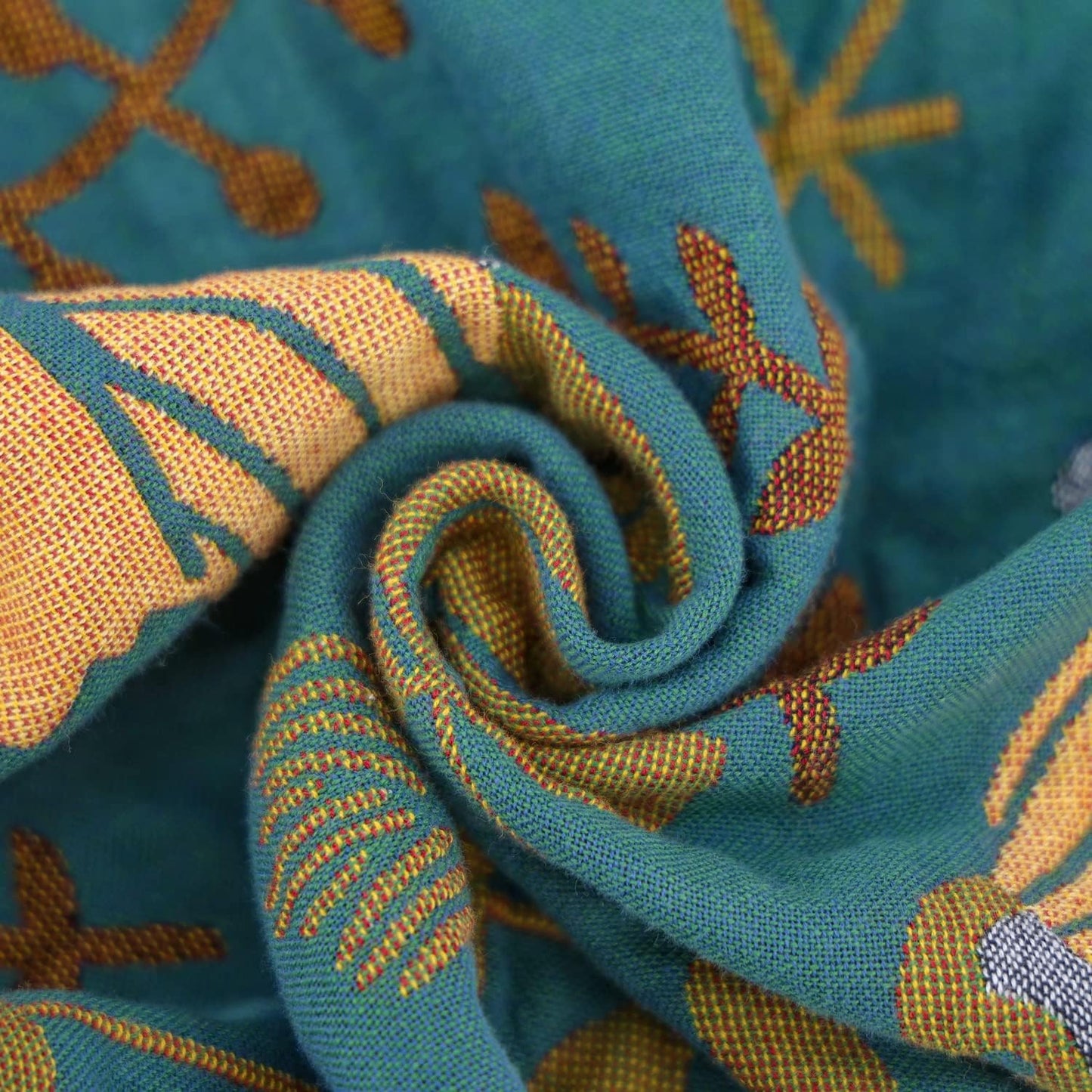 Sofa Throw - Reversible LoCo