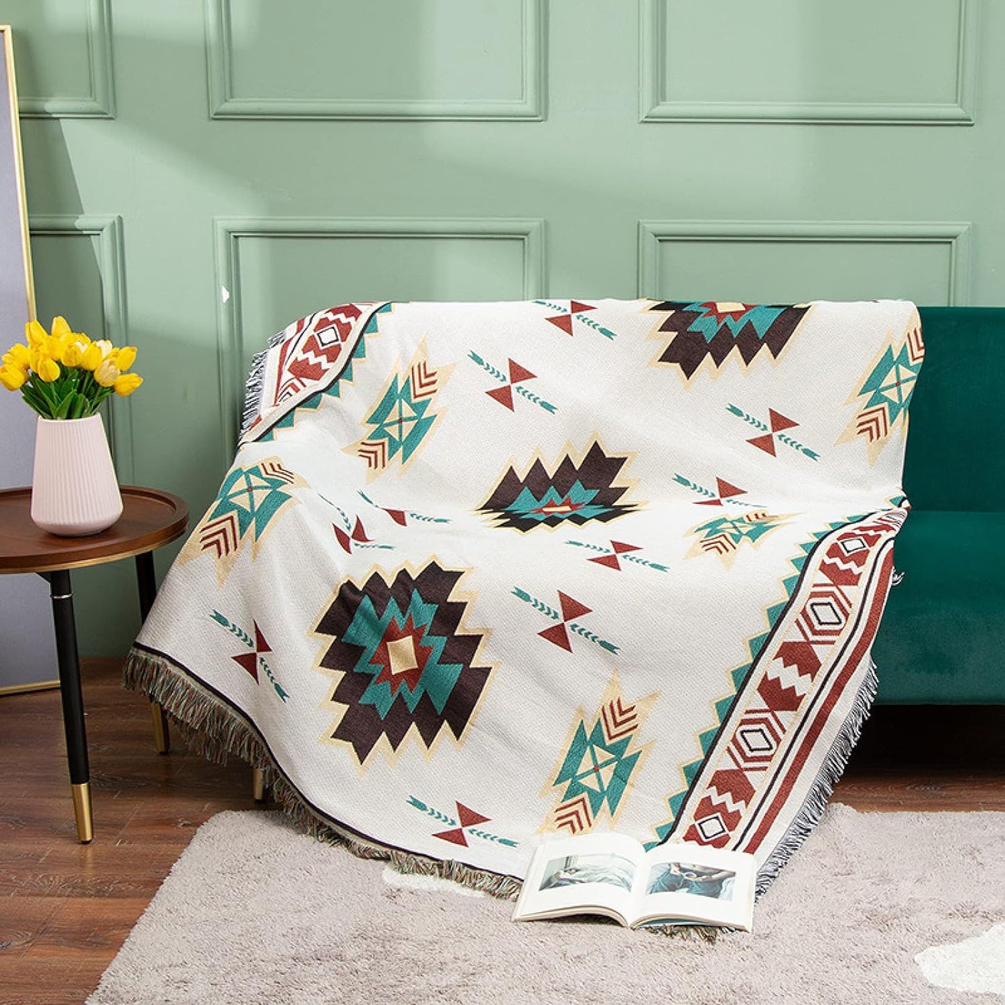 Sofa Throw - LoCo Rustic