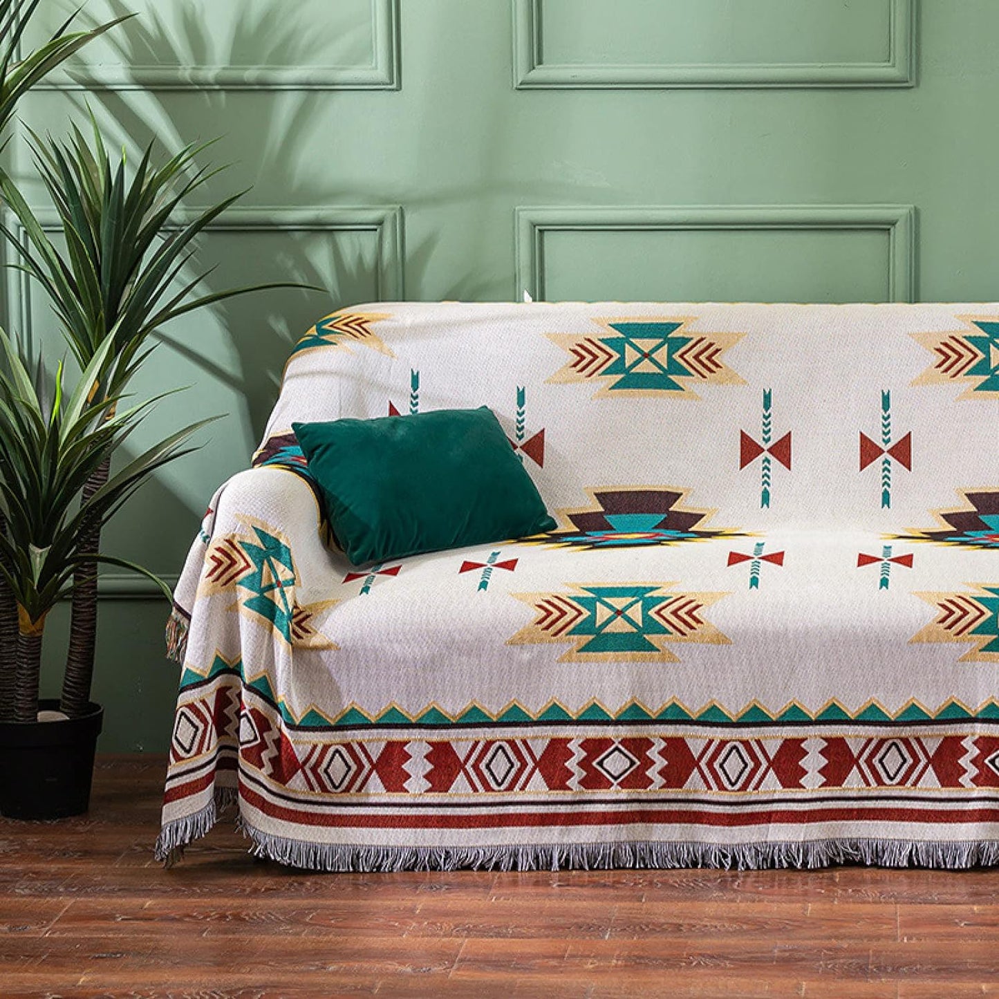 Sofa Throw - LoCo Rustic