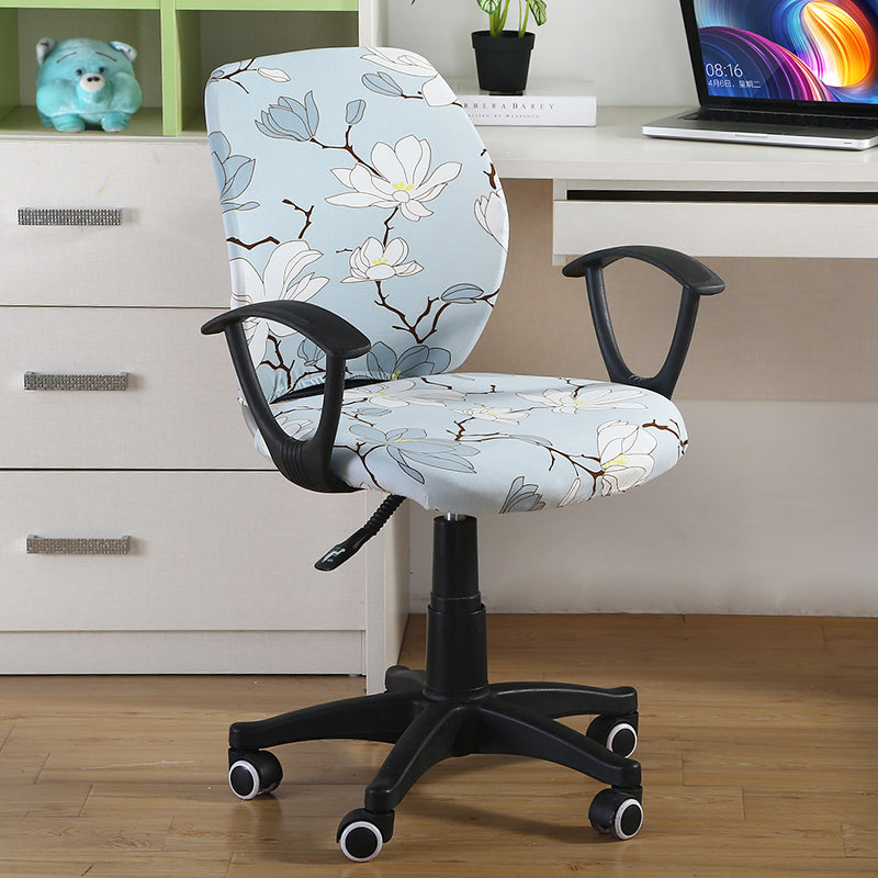Chair Covers - Office Swivel Chair Simple and Trendy Patterns