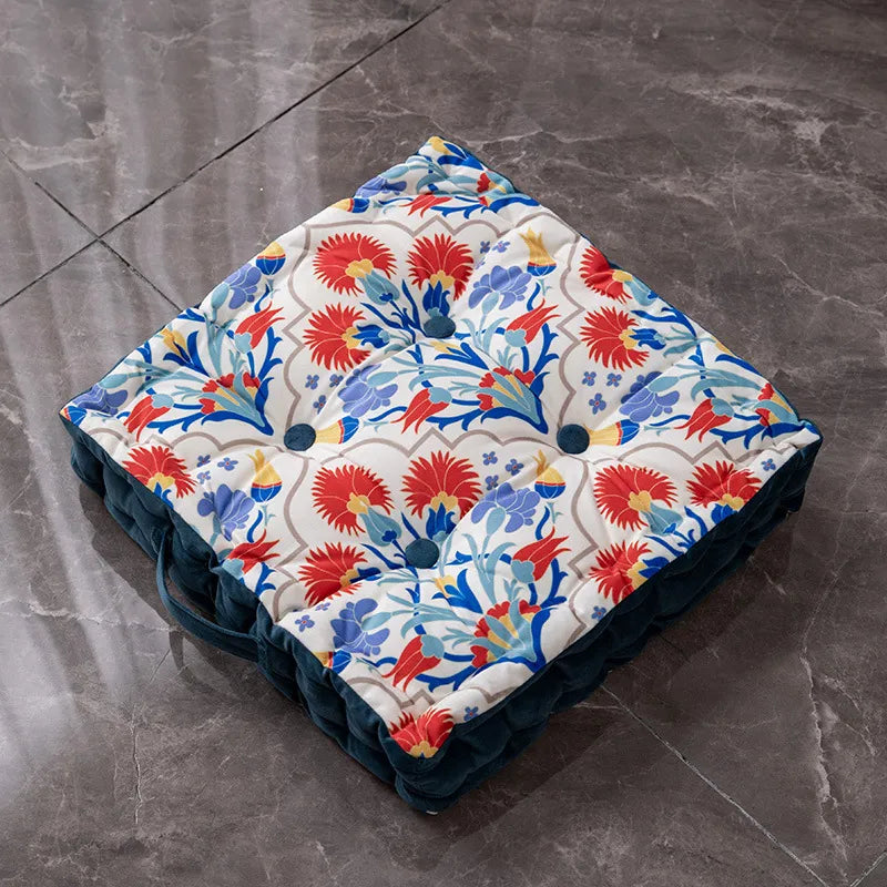 Sofa Pillows - Morocco Velvet Poly