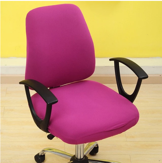 Chair Covers - Simple and modern office