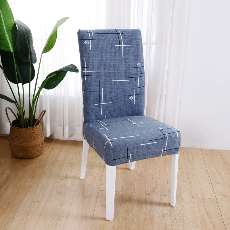 Chair Covers - Office Dining Room Plants and Flowers