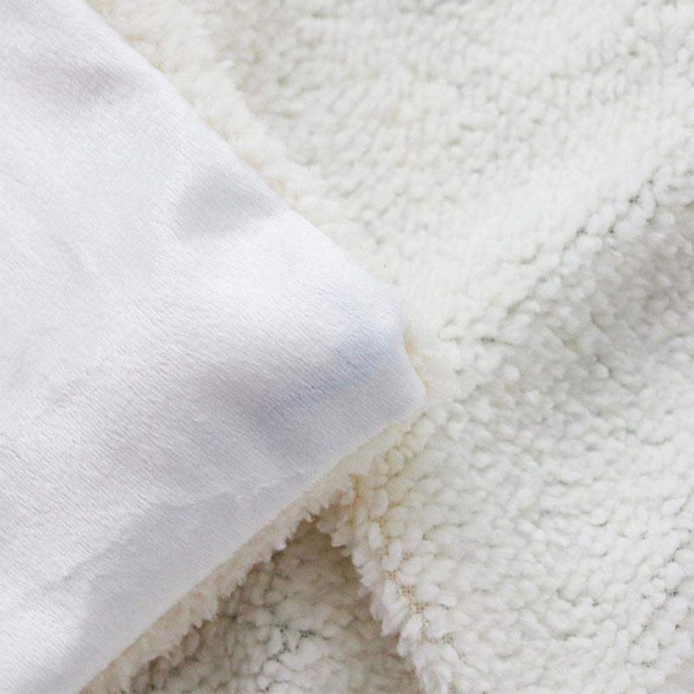 Sofa Throw - Flannel Animal Blanket