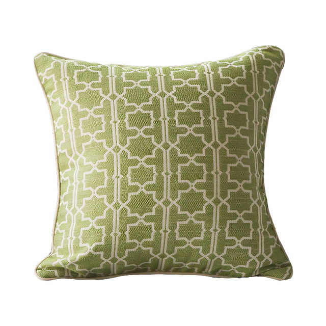 Sofa Pillows - Cotton Living Room Cushion
