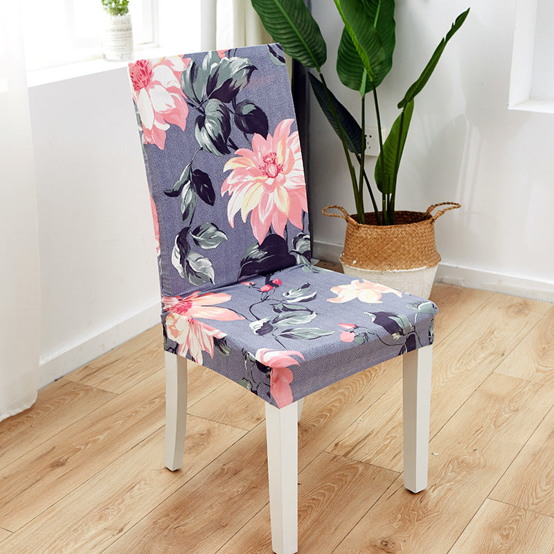Chair Covers - Dining room elastic