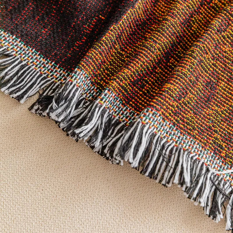 Sofa Throw - Oversized Soft Blanket