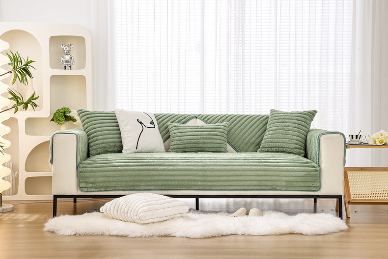 Sofa Cover - Cozy Luxury