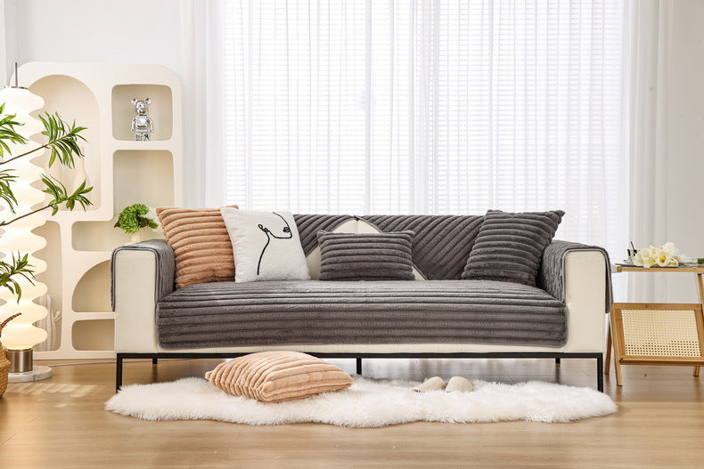 Sofa Cover - Cozy Luxury