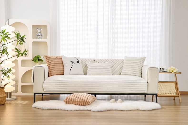 Sofa Cover - Cozy Luxury