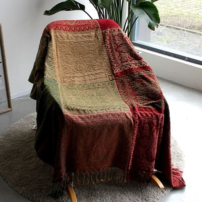 Chair Throw - LoCo LeCovers