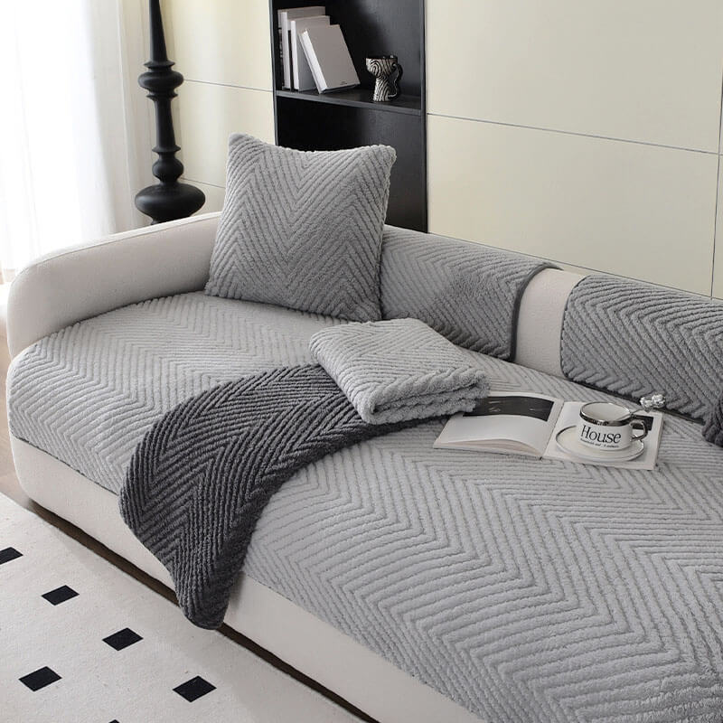 Sofa Cover - LoCo Plush