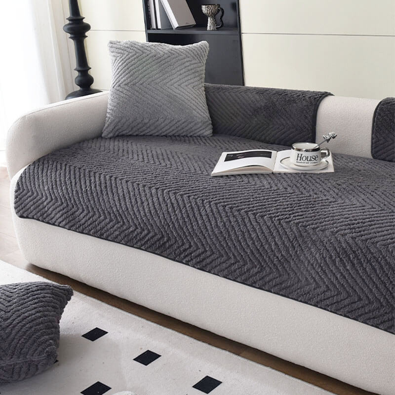 Sofa Cover - LoCo Plush
