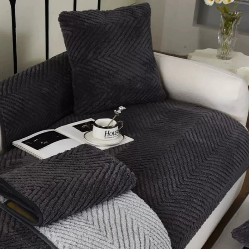 Sofa Cover - LoCo Plush