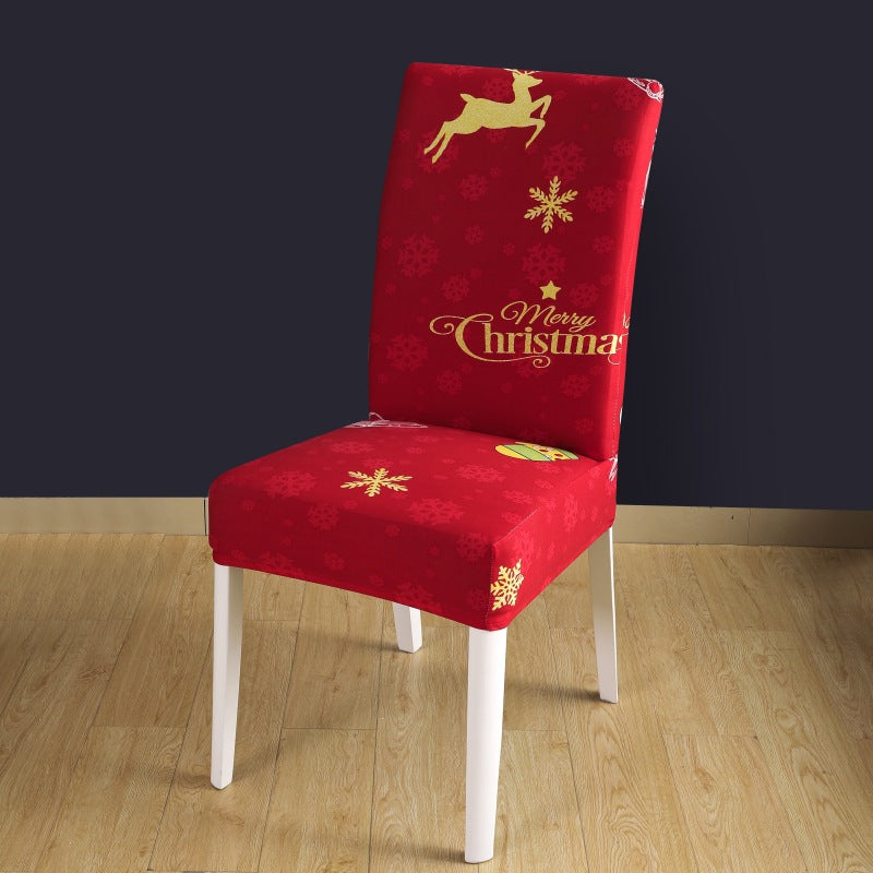Chair Covers - Office Dining Room Plants and Flowers