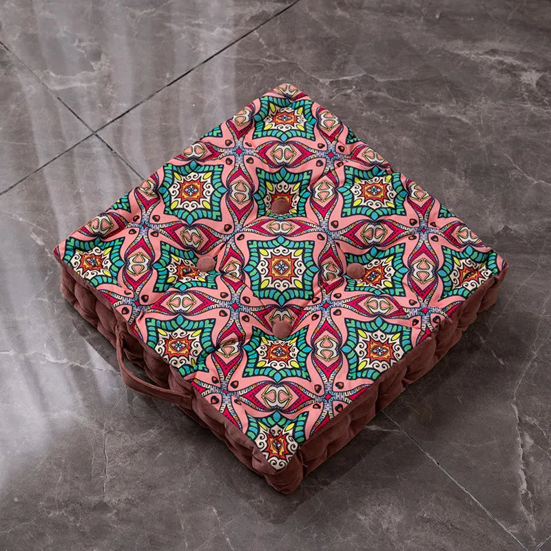 Sofa Pillows - Morocco Velvet Poly