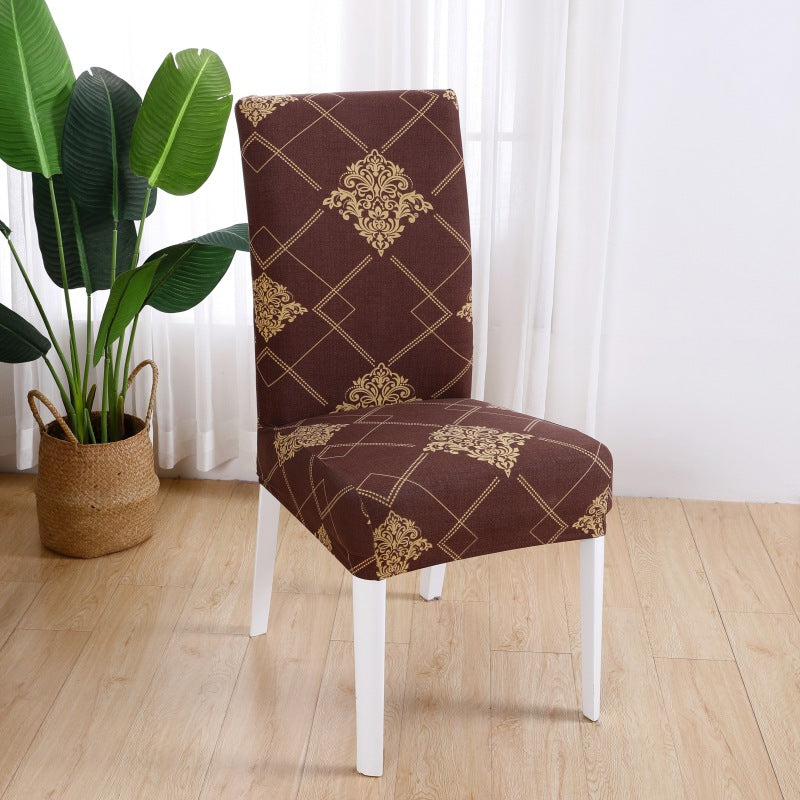 Chair Covers - Office Dining Room Plants and Flowers