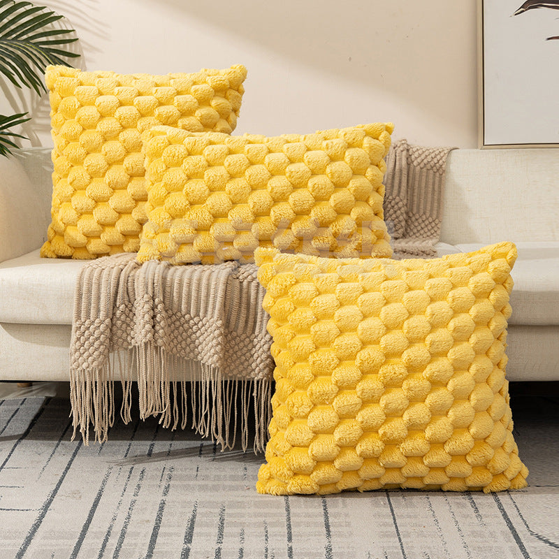 Sofa Pillows - Hexa Serenity