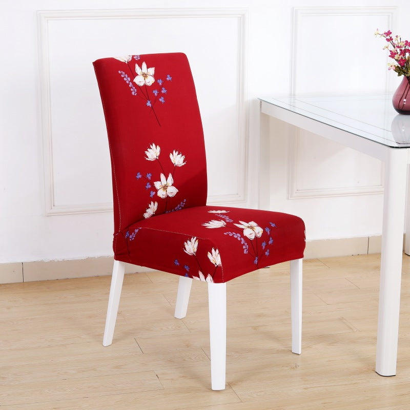 Chair Covers - Office Dining Room Plants and Flowers