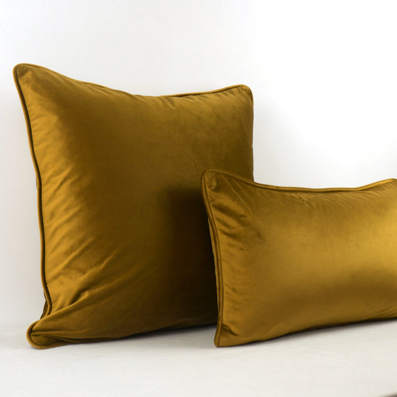 Sofa Pillows - Velvet Cushion