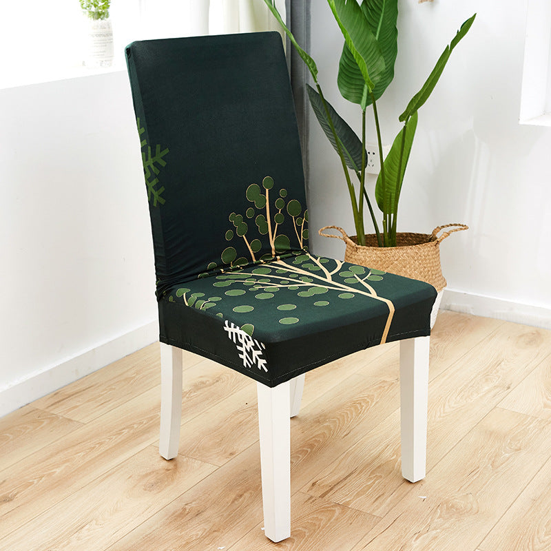 Chair Covers - Dining room elastic
