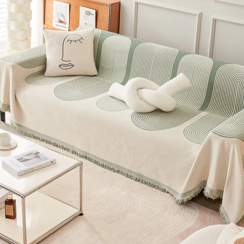 Sofa Throw - ChicCouvre