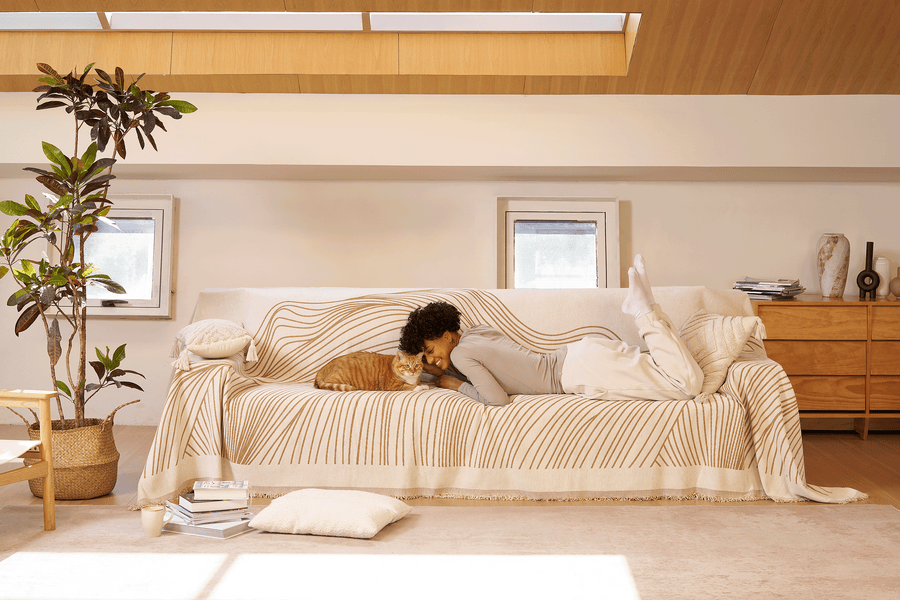 Sofa Throw - ChicCouvre