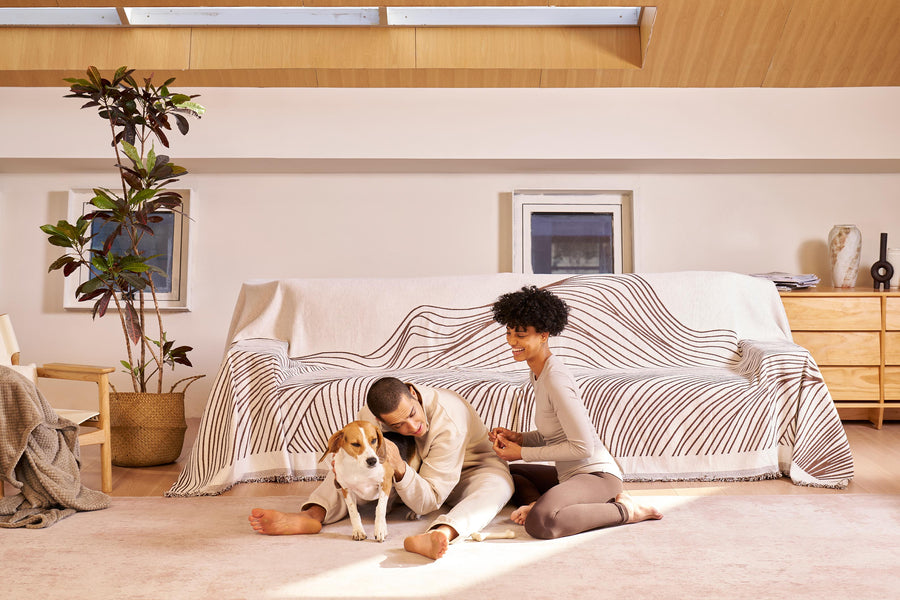 Sofa Throw - ChicCouvre